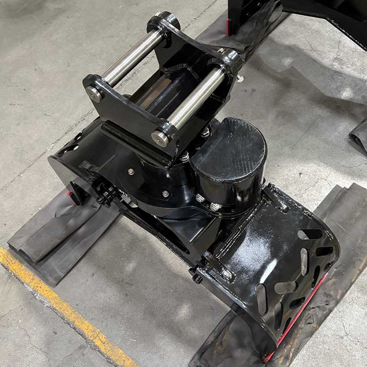 RCG-01 Demolici&oacute;n y Ordenaci&oacute;n de Ordenar para Excavator 2.5-4.5T 