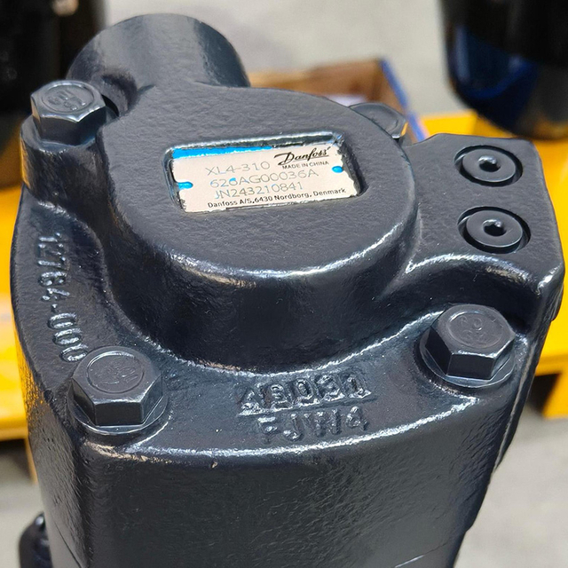 Motor Danfoss