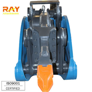 RVR-E6 Vibro Ripper para excavadora