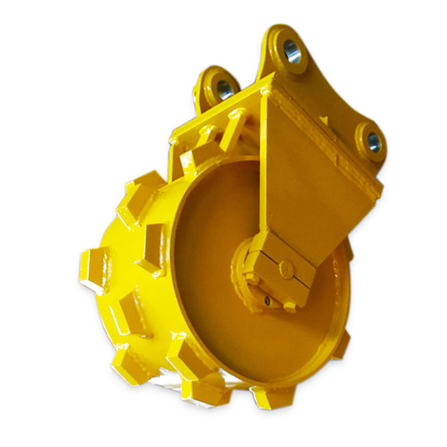 Rueda de compactación
