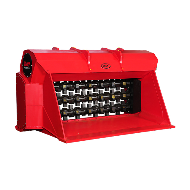 Cubo de transmisor de detección
