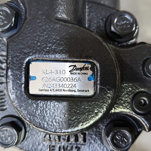 Motor Danfoss