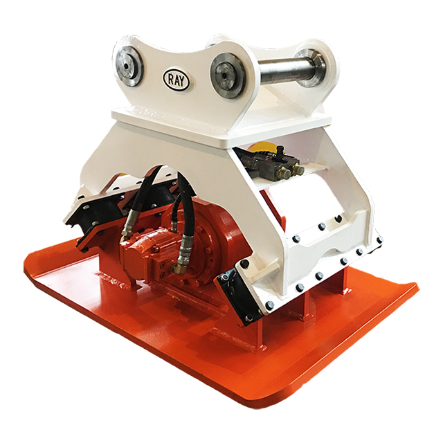 Compactador hidráulico