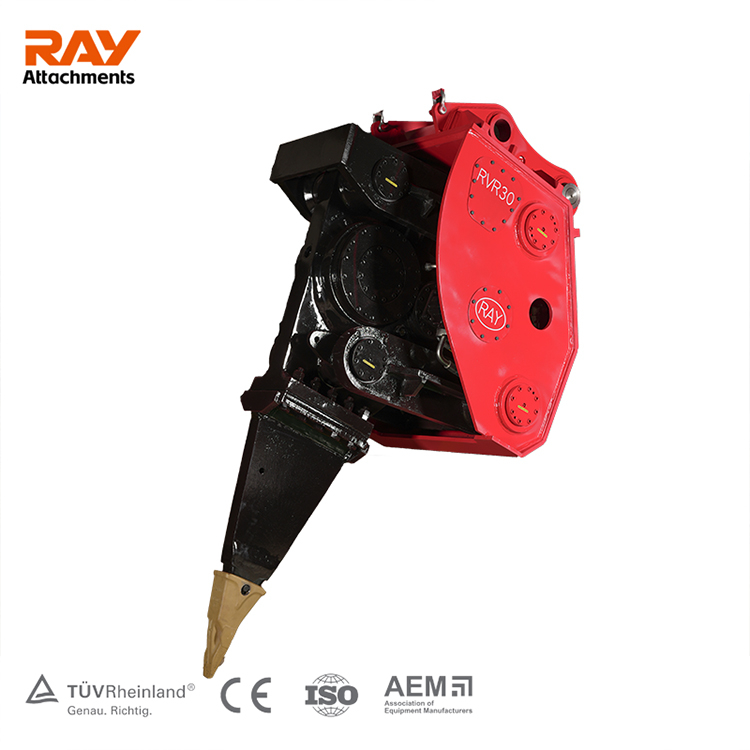RPIPT VIBRO RVR-30 PARA EXCAVATOR DE 20-25 TON