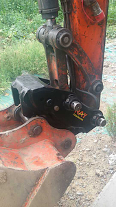 Hitachi acoplador rápido RQH06