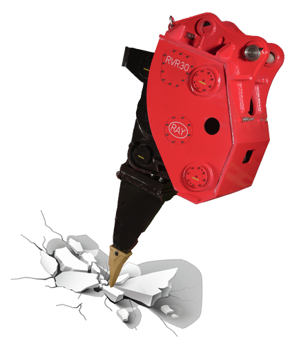 Vibro Ripper