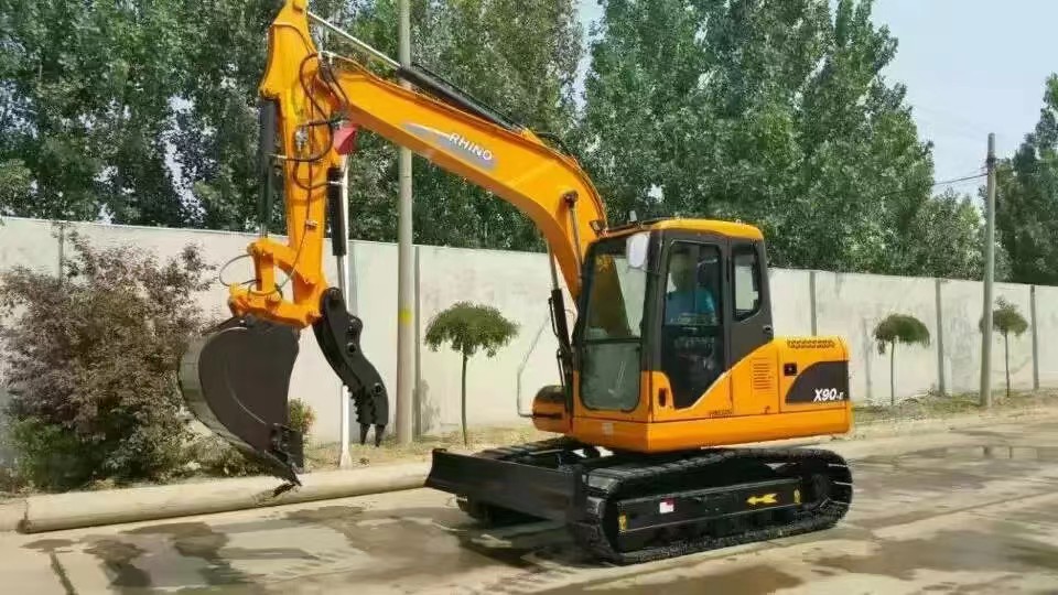 Pulgar hidr&aacute;ulico