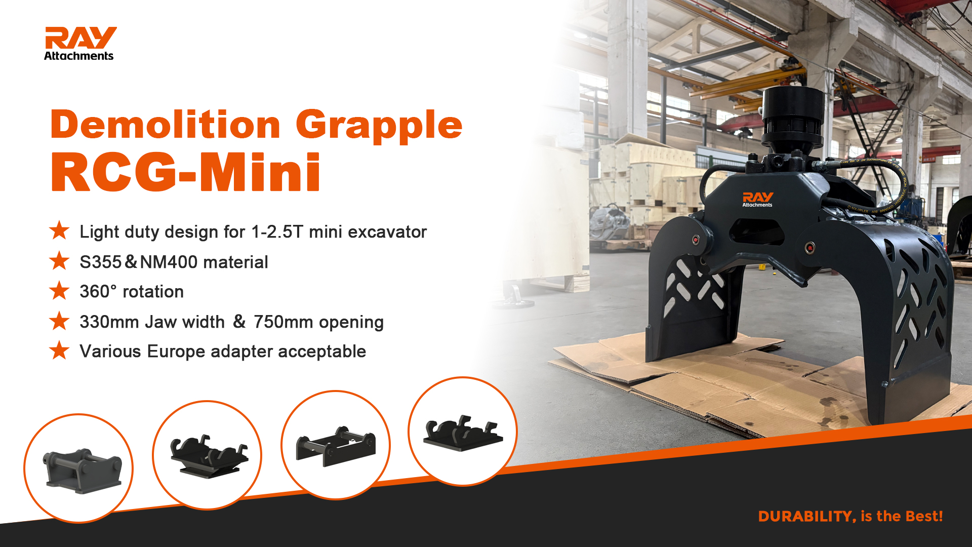 RCG-MINI