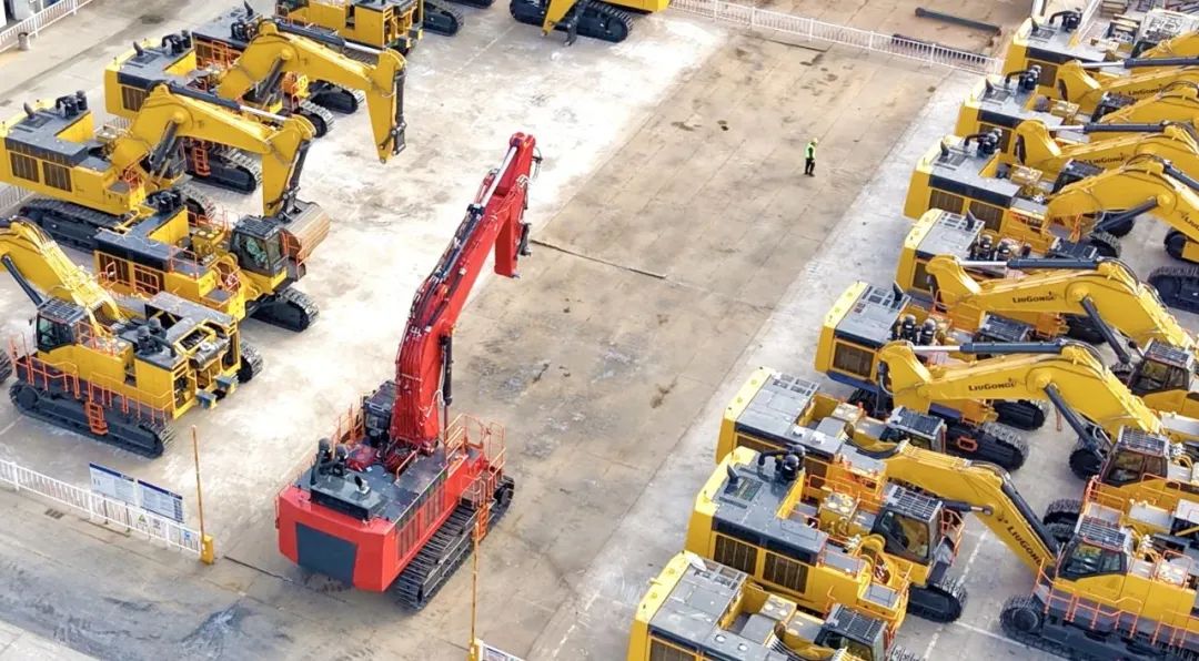 An&aacute;lisis de la importaci&oacute;n y exportaci&oacute;n de maquinaria de construcci&oacute;n de China de enero a abril de 2025: crecimiento de las exportaciones y optimizaci&oacute;n de la estructura regional