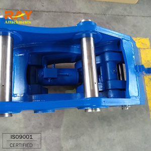 Aseguramiento comercial de China Suministro Automático de enganche rápido para excavador