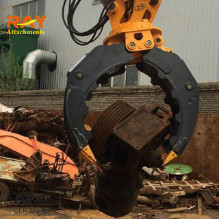 RHG10 Modelo Grab Stone Grapple