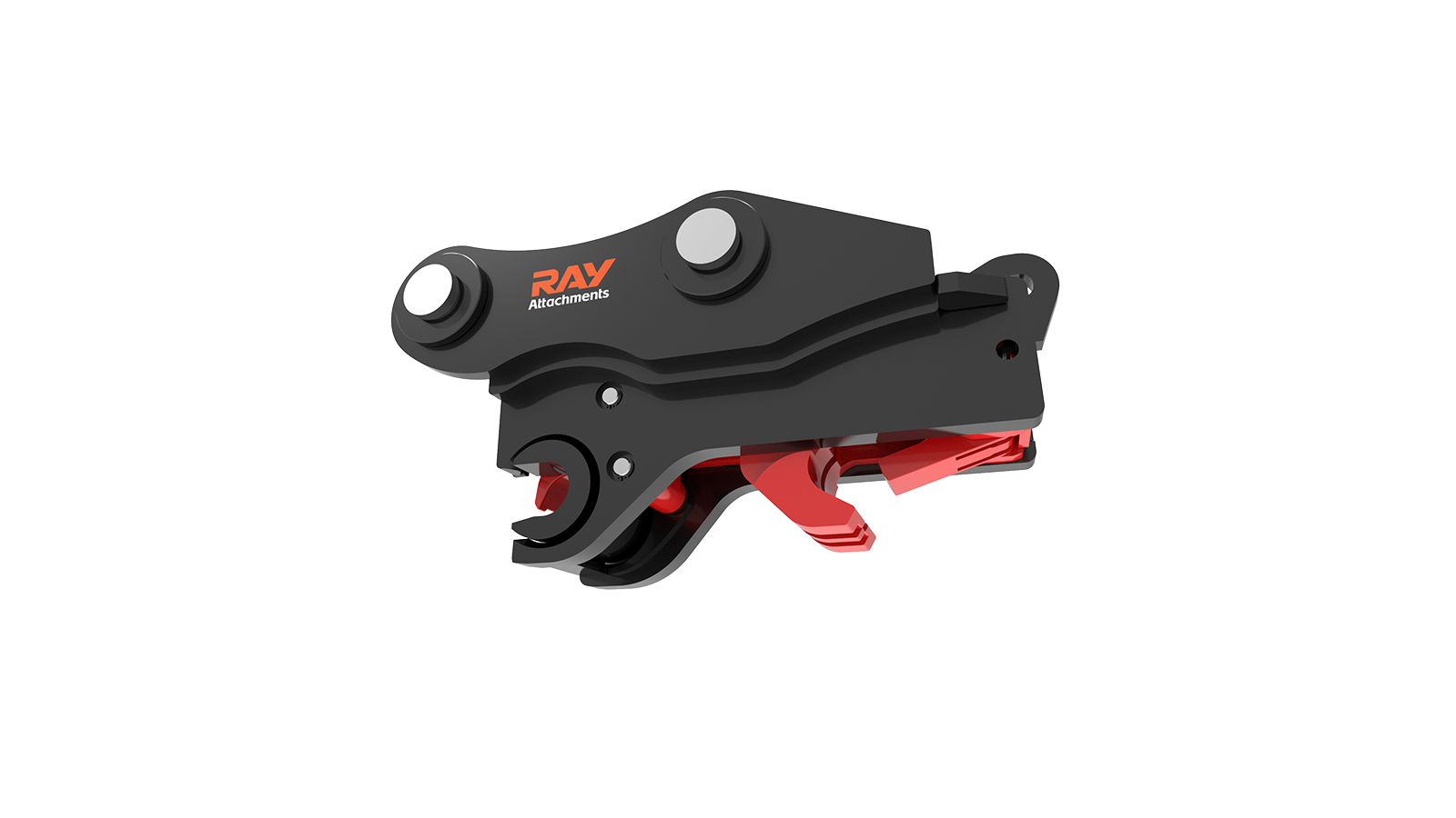 Enganche r&aacute;pido m&uacute;ltiple RAY