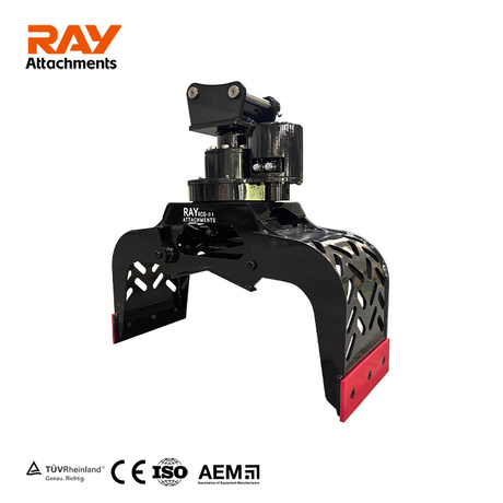 RCG-01 Demolici&oacute;n y Ordenaci&oacute;n de Ordenar para Excavator 2.5-4.5T 