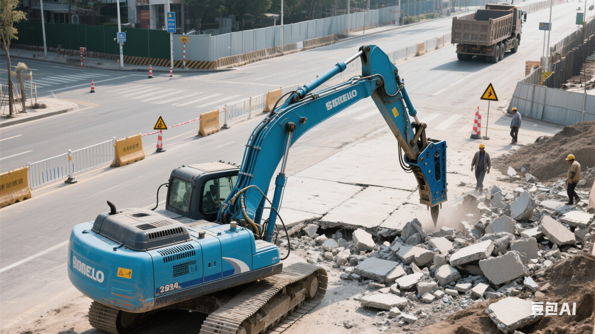 Maximización de la seguridad y la eficiencia: lo que se debe es esencial para la operación de interruptores hidráulicos