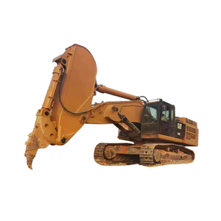 Brazo de roca para excavadora