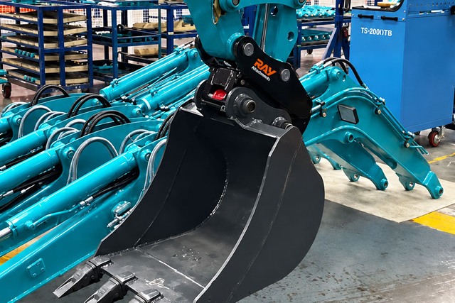 Enganche multir&aacute;pido 5