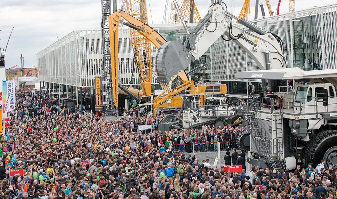 Bauma, Alemania