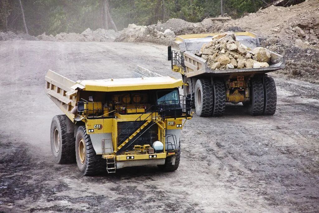 El 'cambio de juego silencioso' de Caterpillar | Perspectivas ecol&oacute;gicas para la transformaci&oacute;n de la IA en la industria de maquinaria de construcci&oacute;n