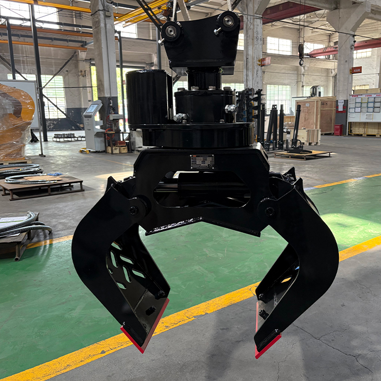 RCG-01 Demolici&oacute;n y Ordenaci&oacute;n de Ordenar para Excavator 2.5-4.5T 