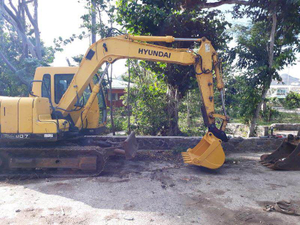 Hyundai Quick Copler RQH-06