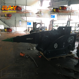 Hammer de acumulación de láminas, martillo vibro, extractor de pila