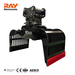 23-26 toneladas de demolici&oacute;n de excavador RCG-10