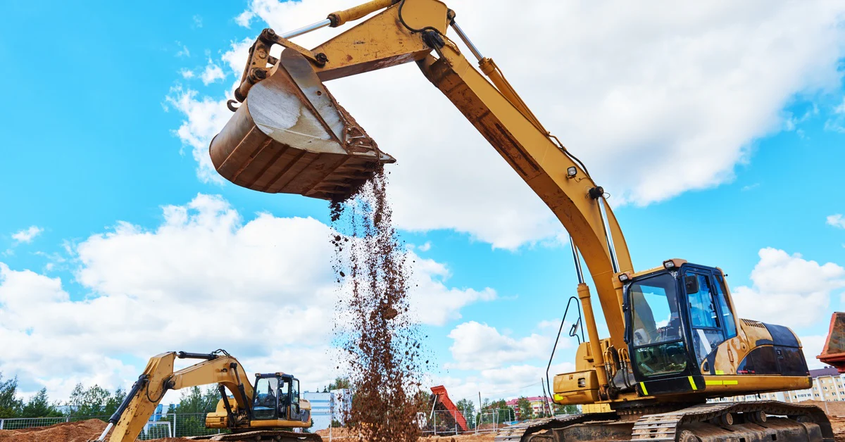 Desbloquee el potencial completo de su excavador con accesorios de rayos: durabilidad redefinida