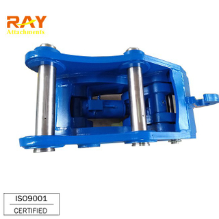 Cubo de excavadora de acoplamiento rápido con 1-4 toneladas