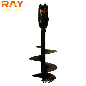 Rea2000 Modelo Earth Auger