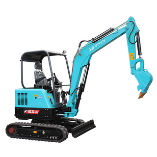 Miniexcavadora RAY&YG30-8U 