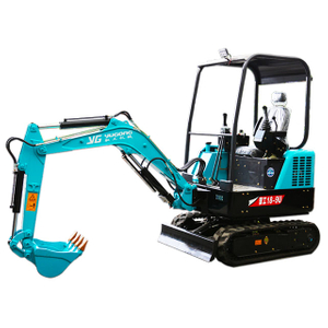 Miniexcavadora RAY&YG18-9U 