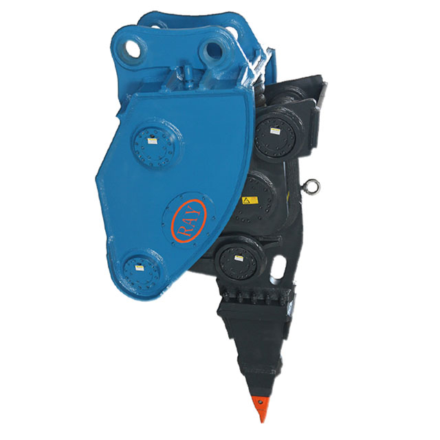 Desgarrador vibratorio para excavadora RVR40