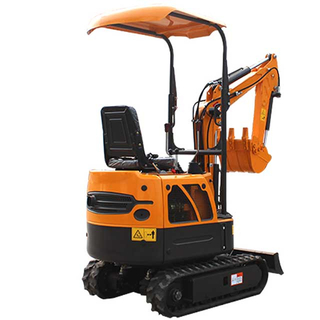 Miniexcavadora XN08