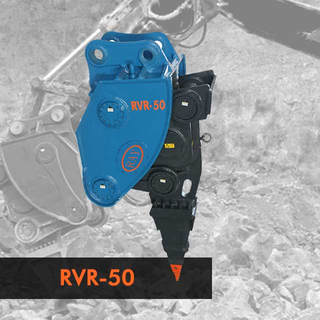 Desgarrador vibratorio a la venta RVR-50