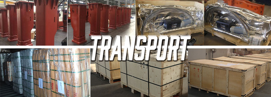transportista de roca